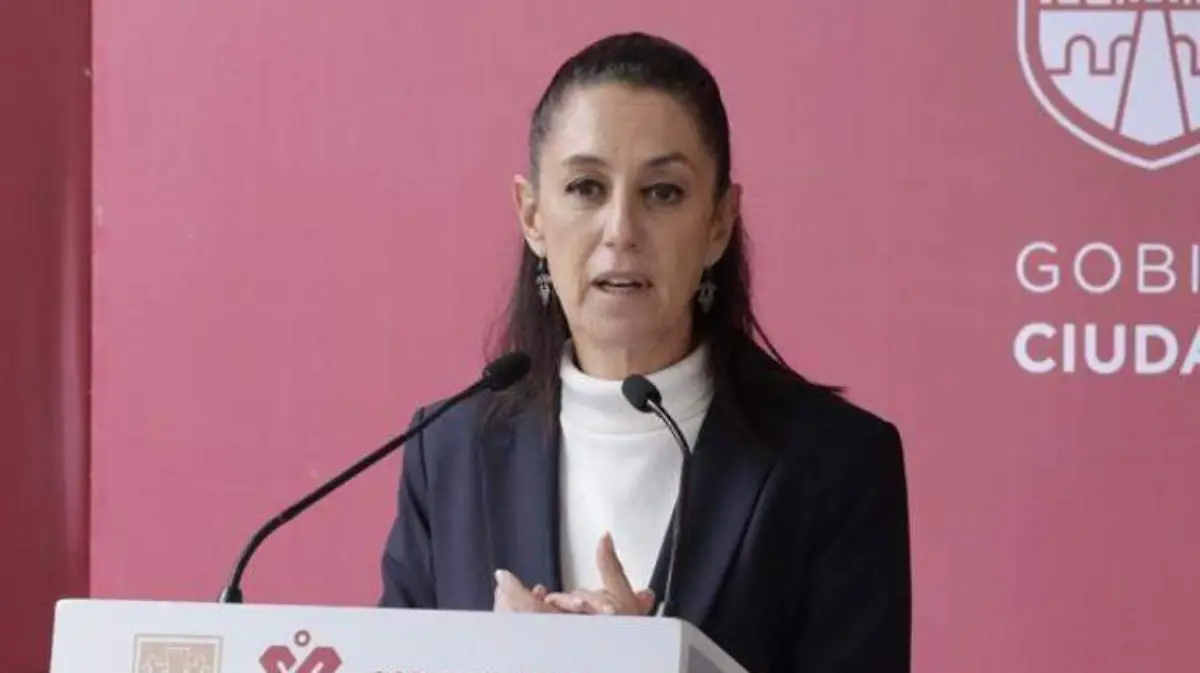 Claudia Sheinbaum presupuesto crisis IECM